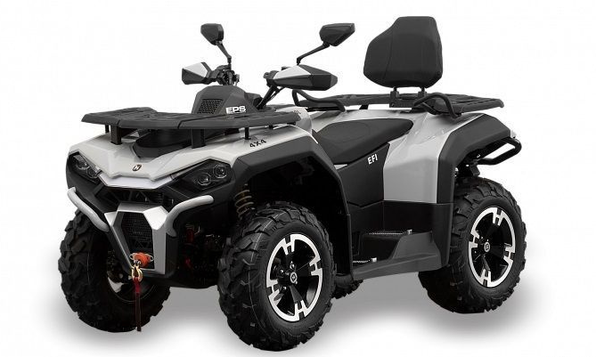 Квадроцикл HISUN HiSUN GUARDIAN 750L -/LONG/ в Волжском