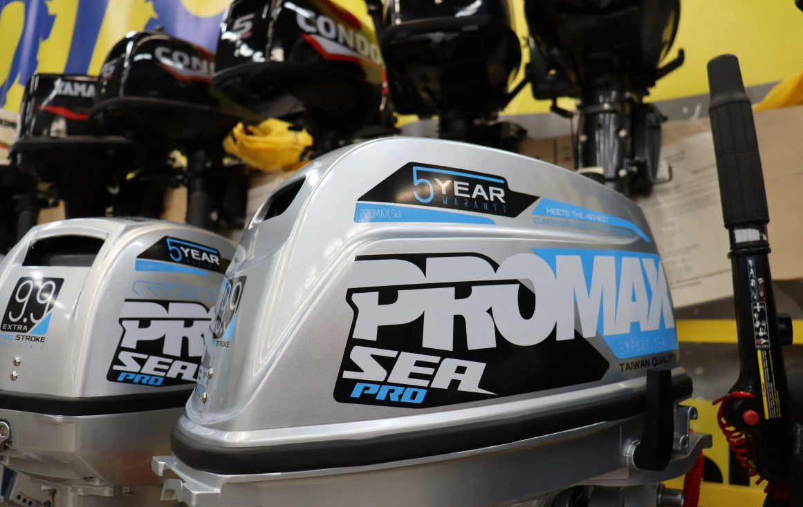 Лодочный мотор PROMAX SP20FHS в Волжском