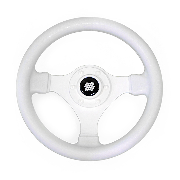 Колесо рулевое ULTRAFLEX V.45W белый в Волжском