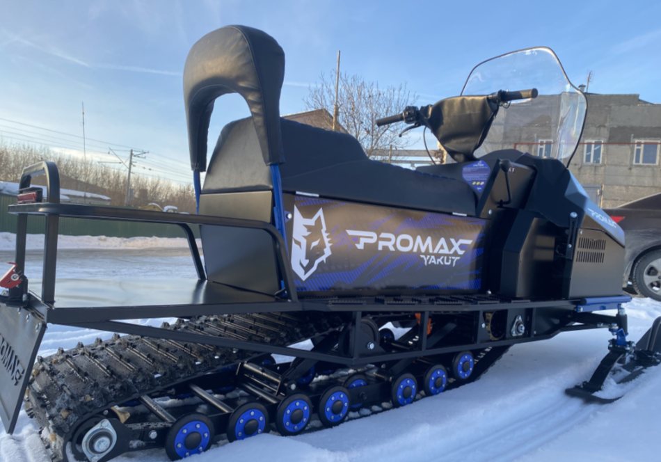 Снегоход PROMAX YAKUT 500 R/К SUPERLONG 2.0 4T 20 в Волжском