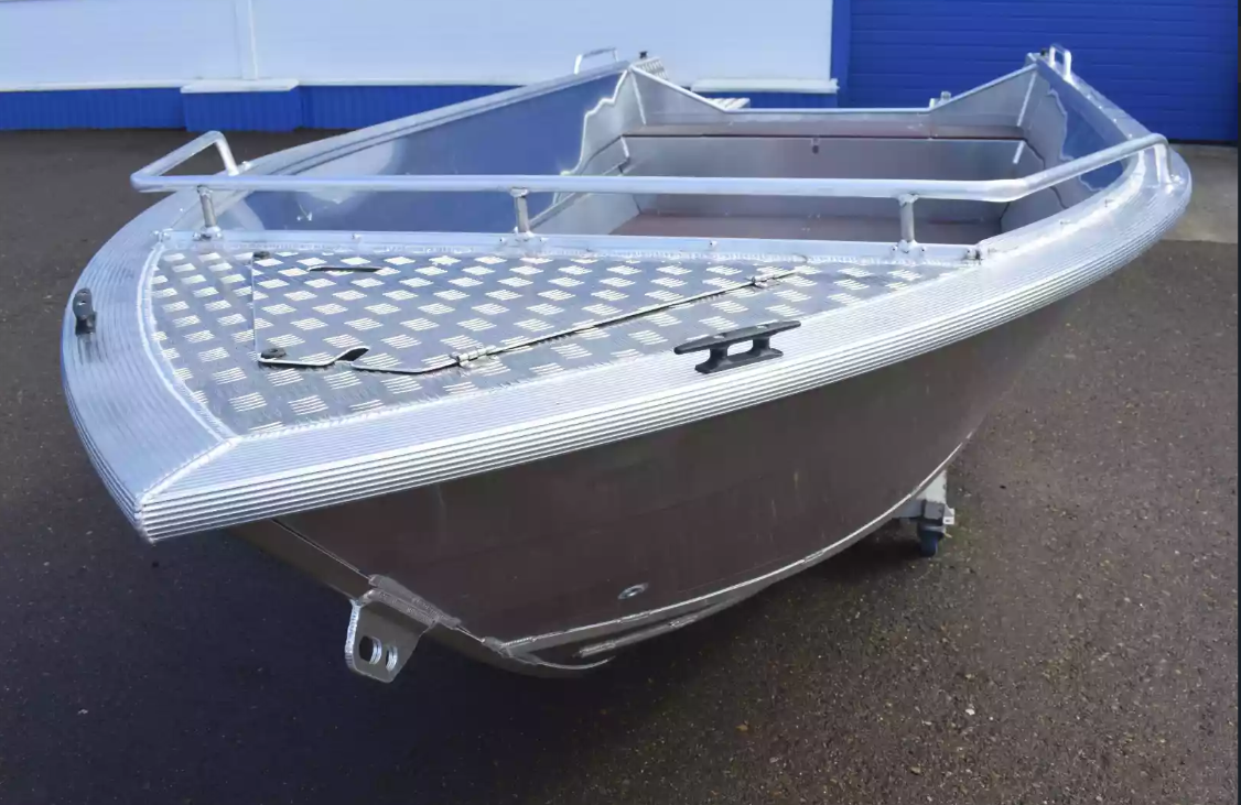 Алюминиевая лодка Неман-500 P в Волжском