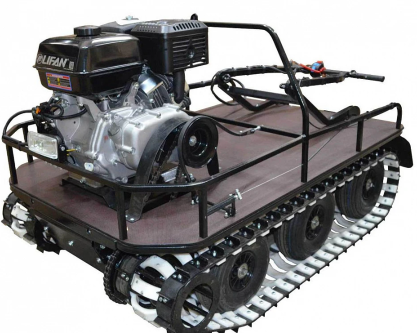 Мотобуксировщик вездеход KOiRA T13 R (понижающий редуктор) в Волжском