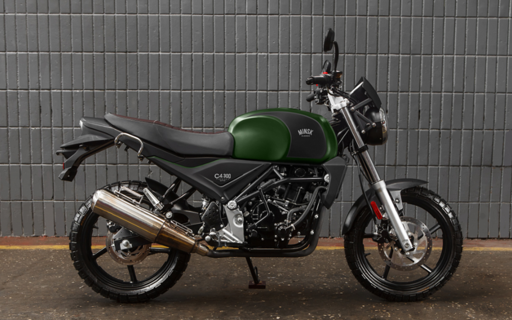 Мотоцикл MINSK C4 300 M1NSK в Волжском