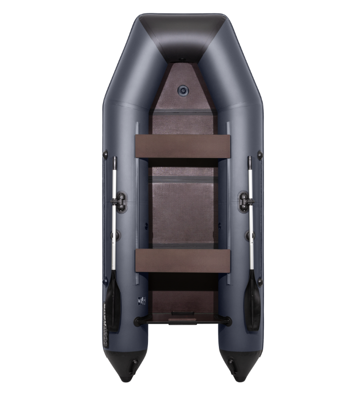  Лодка АКВА 3200 слань-книжка киль в Волжском