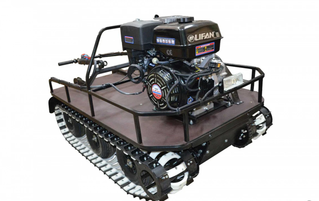 Мотобуксировщик вездеход KOiRA T13 R (понижающий редуктор) в Волжском