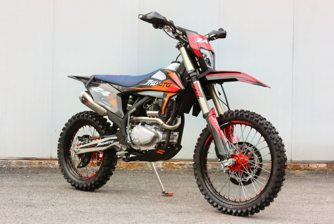 Мотоцикл JHLMOTO JHL Z4i (EFI) PR250 (172FMM-5S) в Волжском