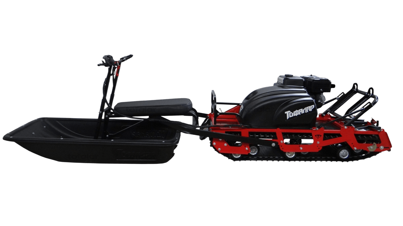 Мотобуксировщик Тофалар 500 Long - Тягач-толкач в Волжском