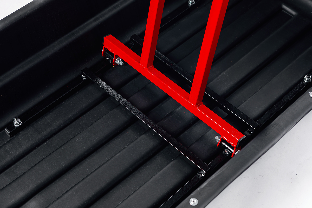 Модуль толкач IKUDZO TERRAIN с подогревом ручек в Волжском