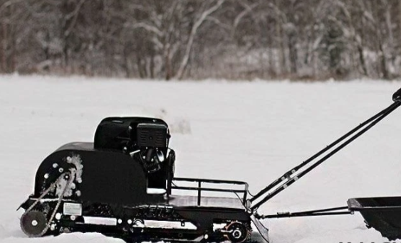 Мотобуксировщик ОНЕГО 550 13 л.с. в Волжском