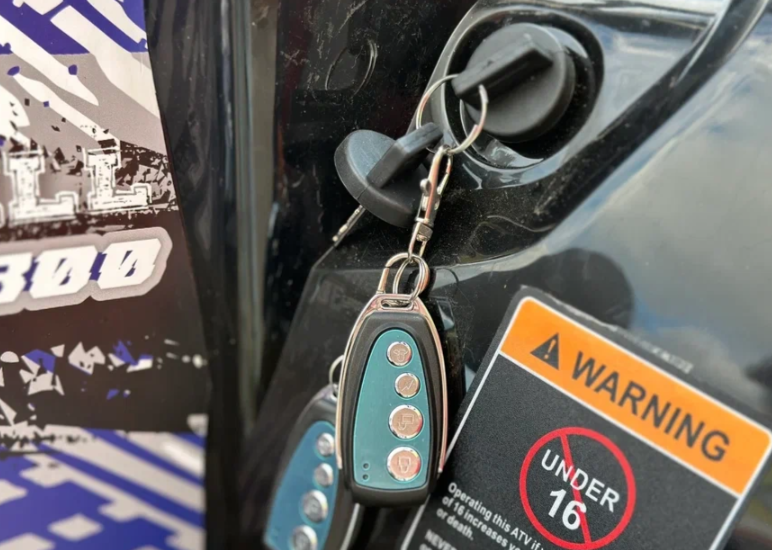 Квадроцикл GBM CROSS HILL 300 NEW PREMIUM в Волжском