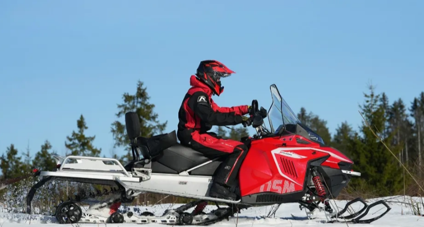 Снегоход OSM SM1000 в Волжском