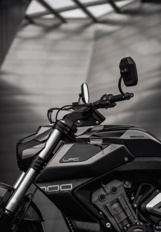 Мотоцикл Benda LFC 700 Pro в Волжском