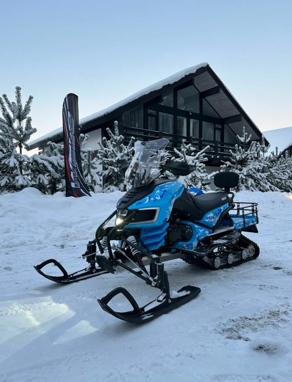 Снегоход WELS 200 RS NEW в Волжском