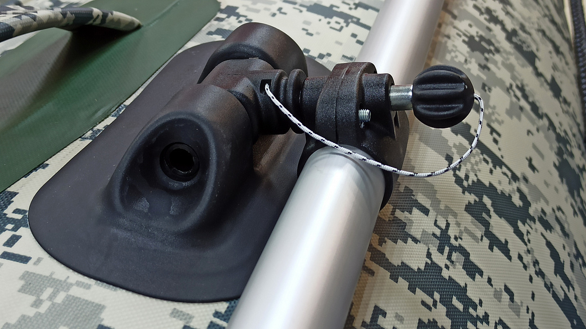 Лодка MISHIMO SPORT 370 в Волжском