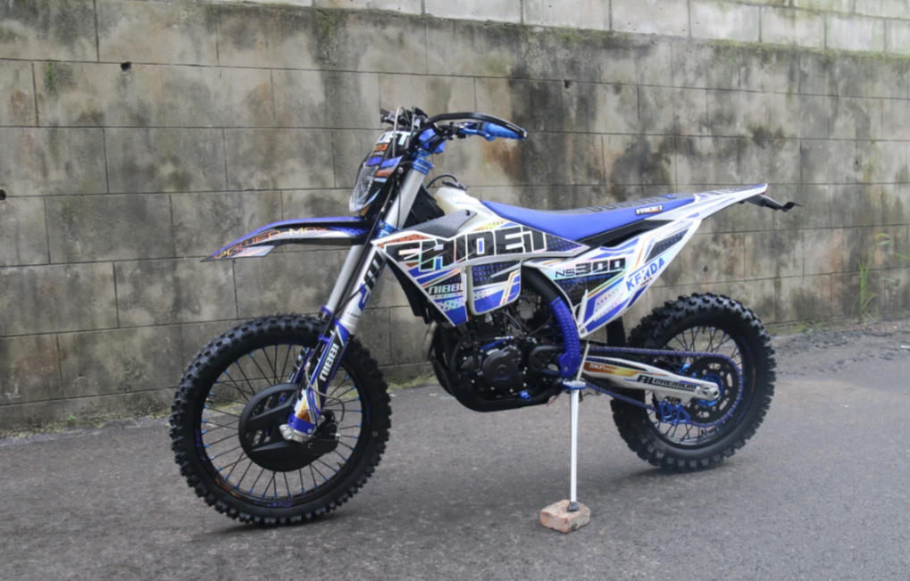 Кроссовый мотоцикл FAIDET NC300S EFI ULTRA WP в Волжском