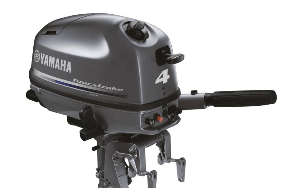 ЛОДОЧНЫЙ МОТОР YAMAHA F4BMHL в Волжском