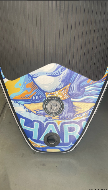 SUP (САП) ДОСКА RAIDEX I BOARD 11’ (332СМ) N 28 в Волжском