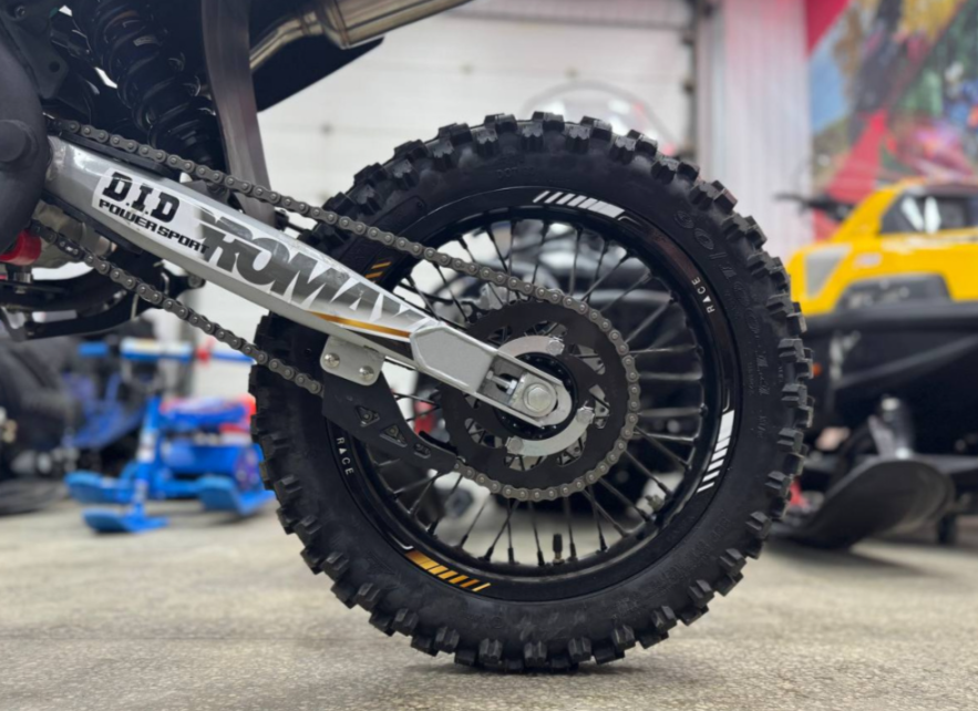 Мотоцикл (питбайк) PROMAX FIDET (ФАЙДЕТ) 145E PRO 17/14 в Волжском