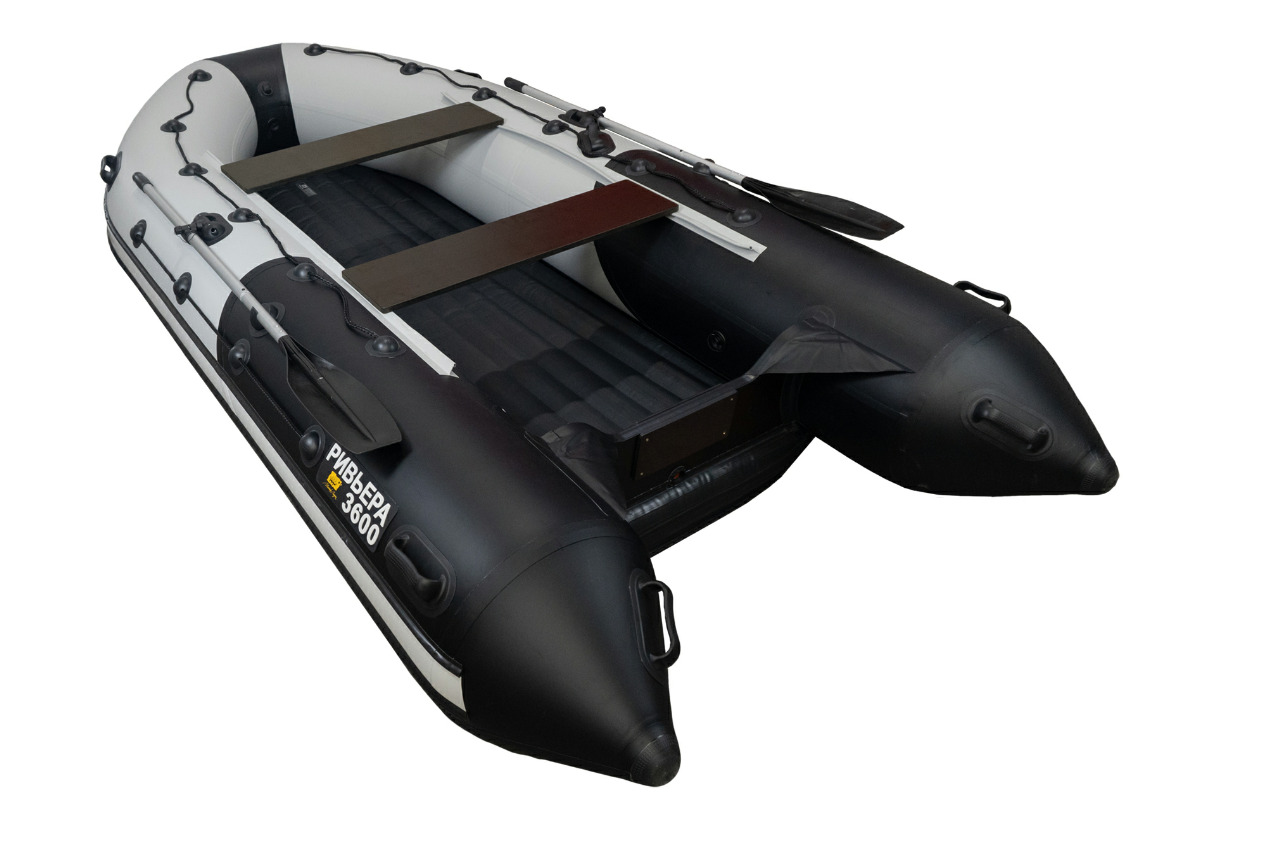 Лодка Ривьера 3600 НДНД ГИДРОЛЫЖА в Волжском