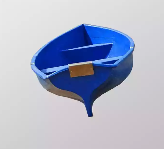 Стеклопластиковая лодка Омуль в Волжском