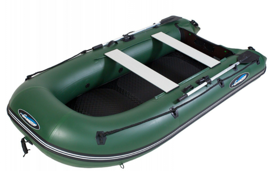 НАДУВНАЯ ЛОДКА GLADIATOR B330AD в Волжском