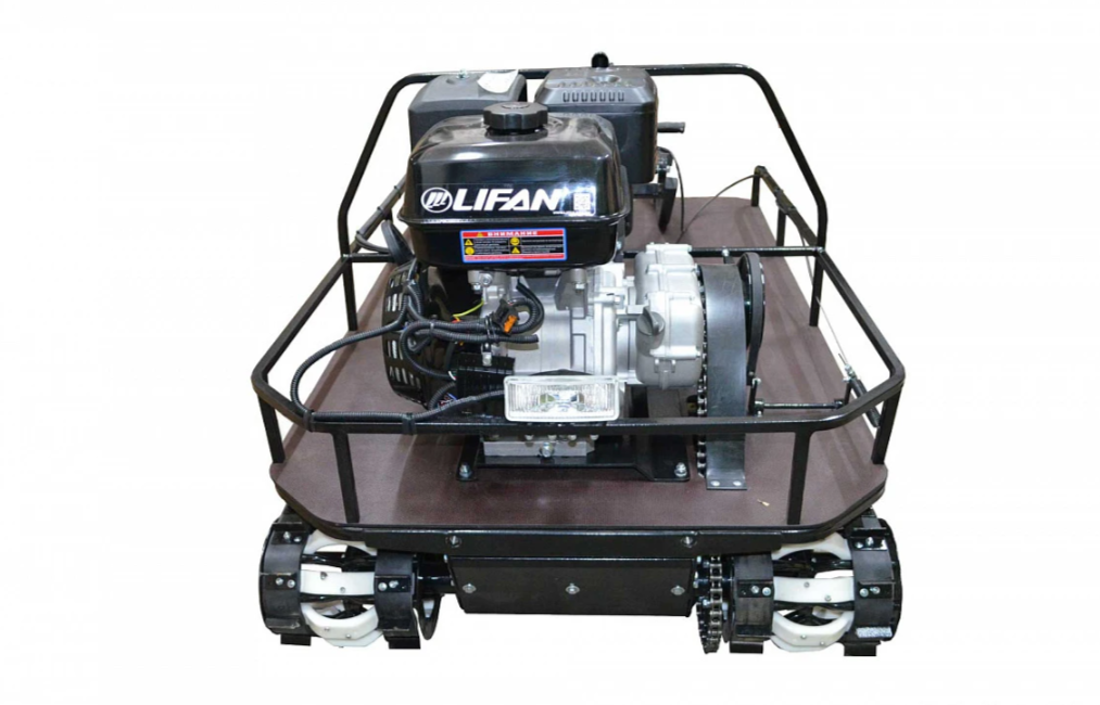 Мотобуксировщик вездеход KOiRA T13 R (понижающий редуктор) в Волжском