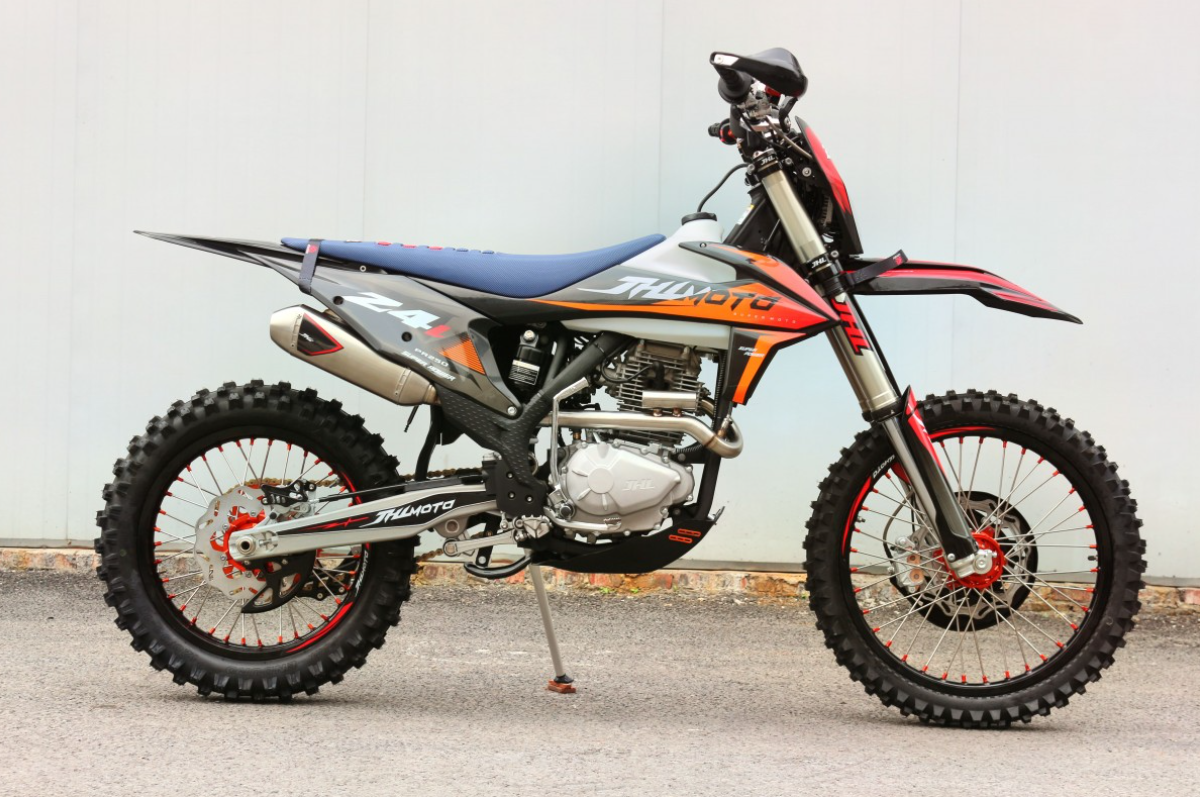 Мотоцикл JHLMOTO JHL Z4i (EFI) PR250 (172FMM-5S) в Волжском