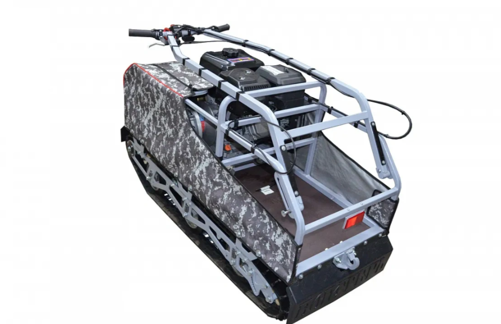 Мотобуксировщик "Богатырь" 20E (электростартер) в Волжском