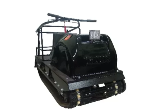 Мотобуксировщик PAXUS 550 МД. 13 л.с. HONDA в Волжском