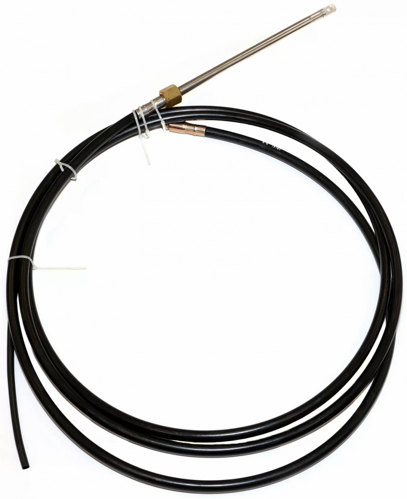 ТРОС РУЛЕВОЙ F10 ДЛЯ РЕДУКТОРОВ Т71, Т85 (ТАЙВАНЬ) в Волжском