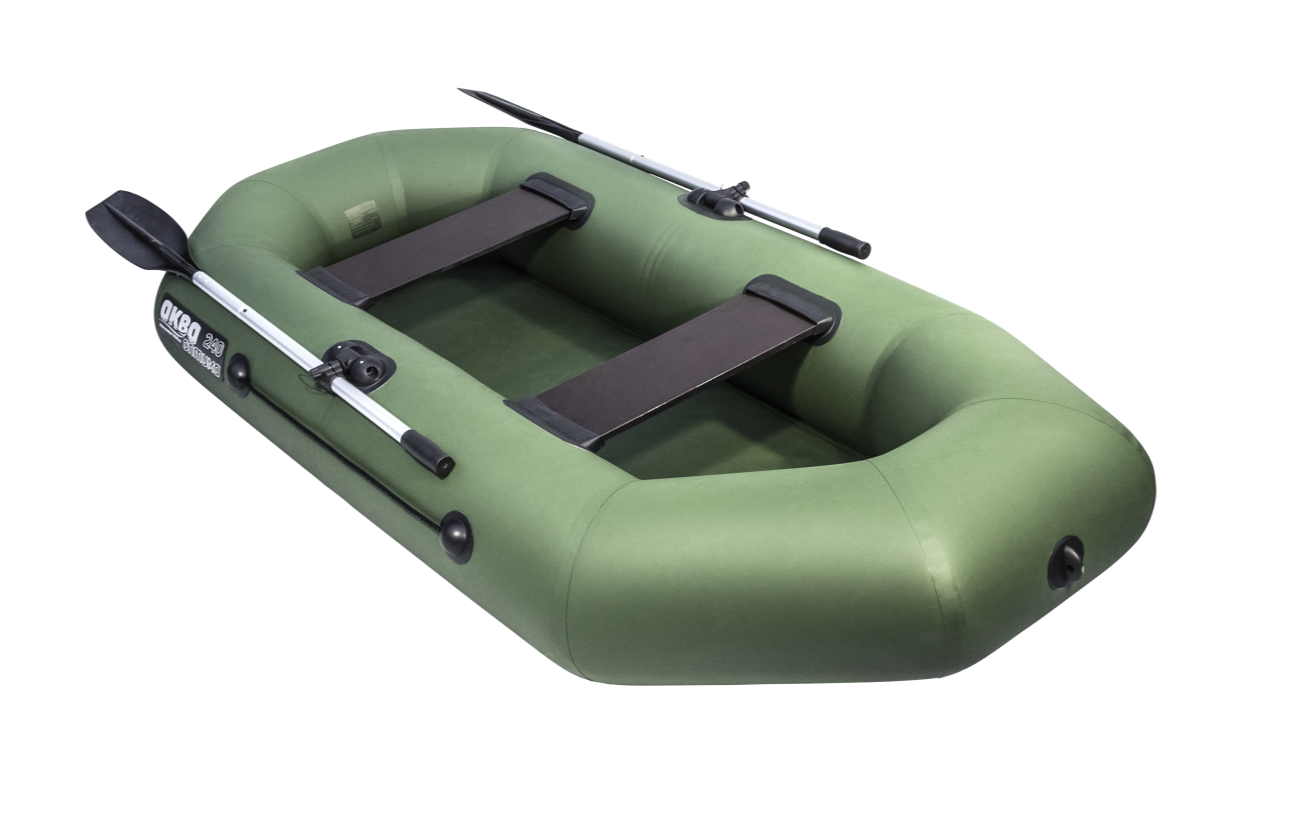 Лодка АКВА-ОПТИМА 240 в Волжском