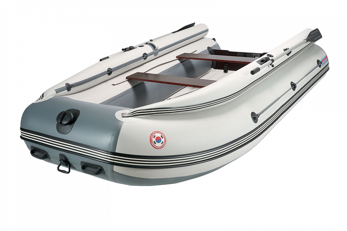 Лодка MISHIMO FAMILY LITE DF 400 в Волжском