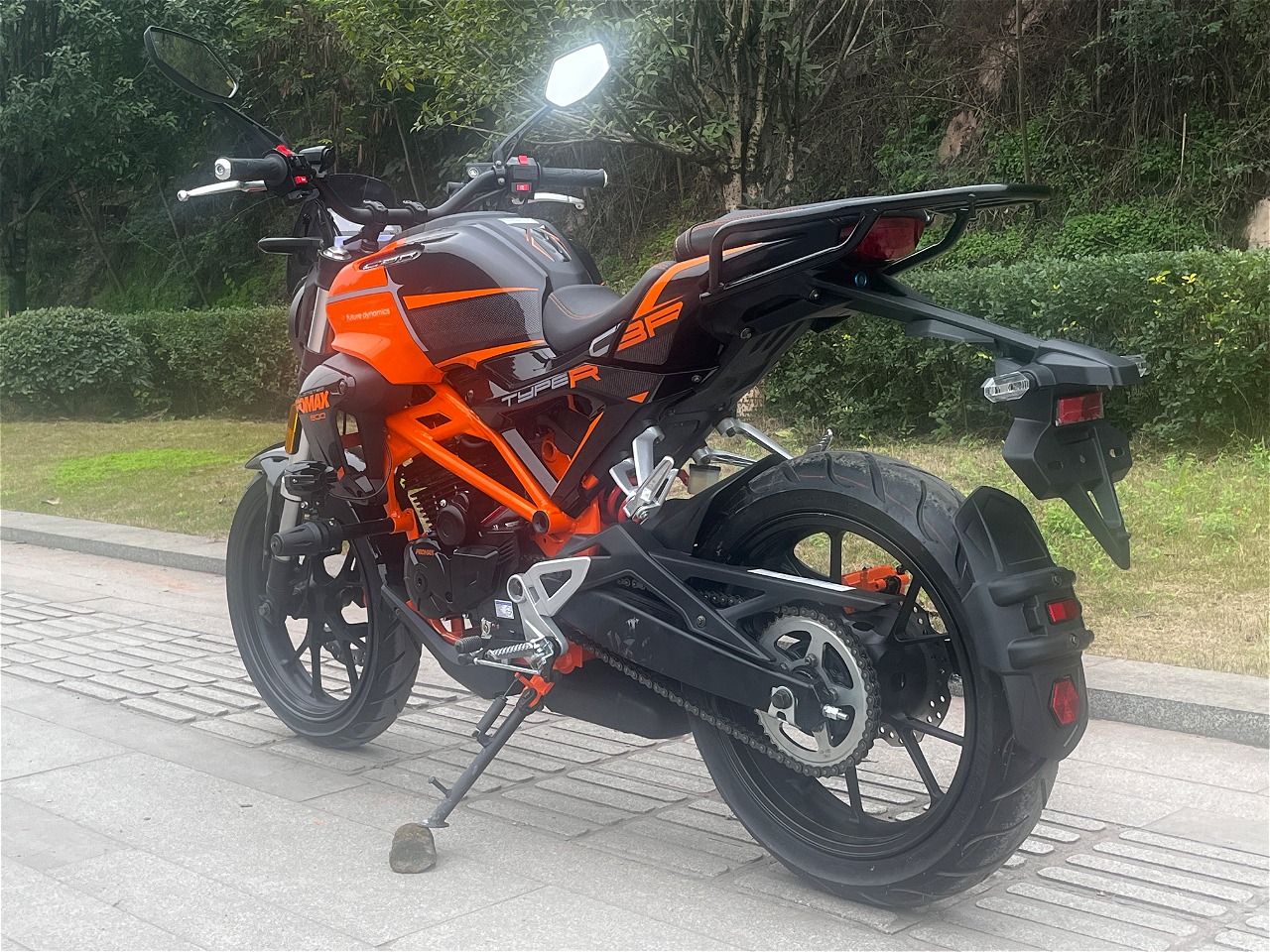 Мотоцикл PROMAX CB300RL (4V, 6G) в Волжском