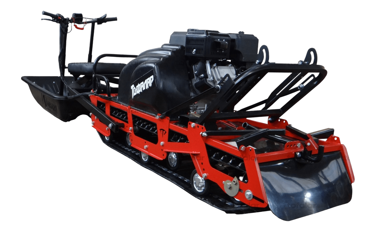 Мотобуксировщик Тофалар 500 Long - Тягач-толкач в Волжском