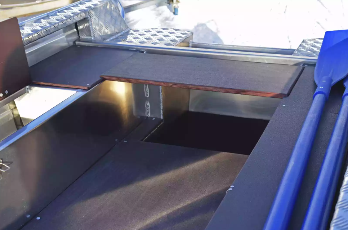 Алюминиевая лодка Wyatboat-370 РМ в Волжском