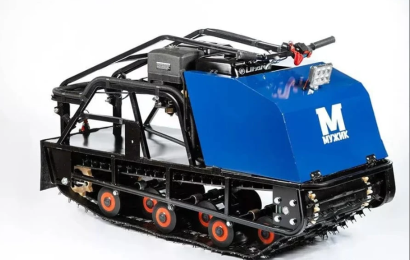 Мотобуксировщик МУЖИК М500 СТАНДАРТ 15 л.с. в Волжском