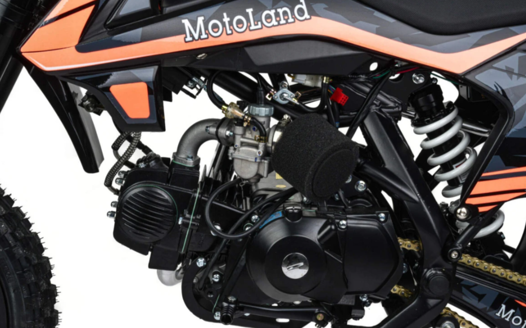 Питбайк MOTOLAND (МОТОЛЕНД) 150 GF150 E в Волжском