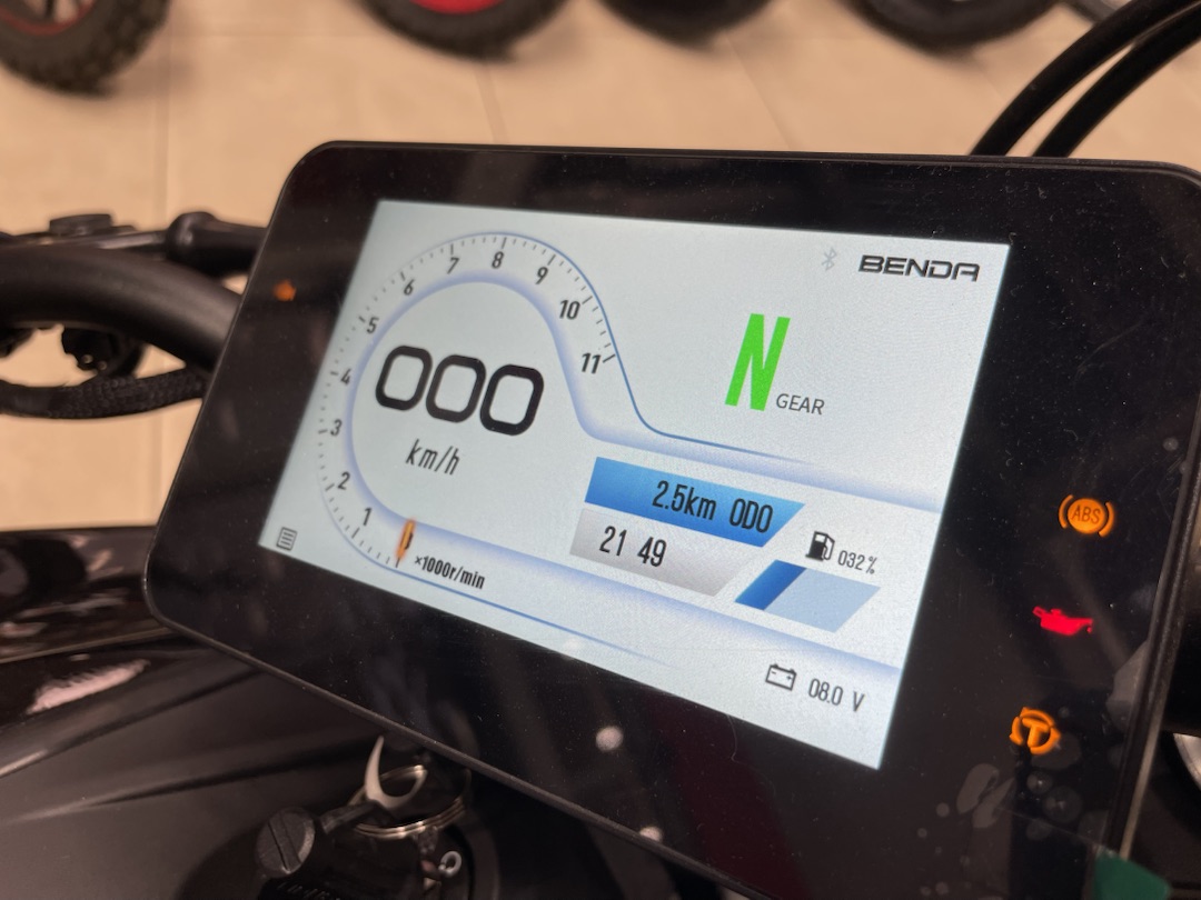 Мотоцикл Benda LFS 700 в Волжском