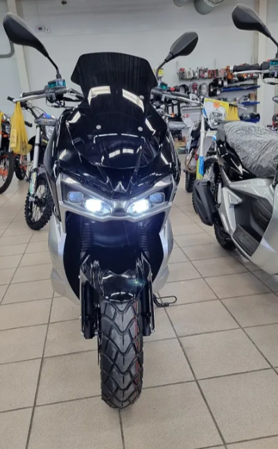 МаксиСкутер PROMAX ADV 200(49) (REPLICA HONDA) в Волжском