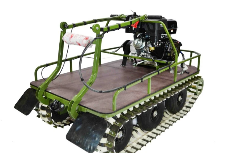 Мотобуксировщик вездеход KOiRA T9 R (понижающий редуктор) в Волжском