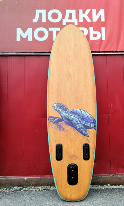SUP (САП) Доска MISHIMO TURTLE 10(305) в Волжском
