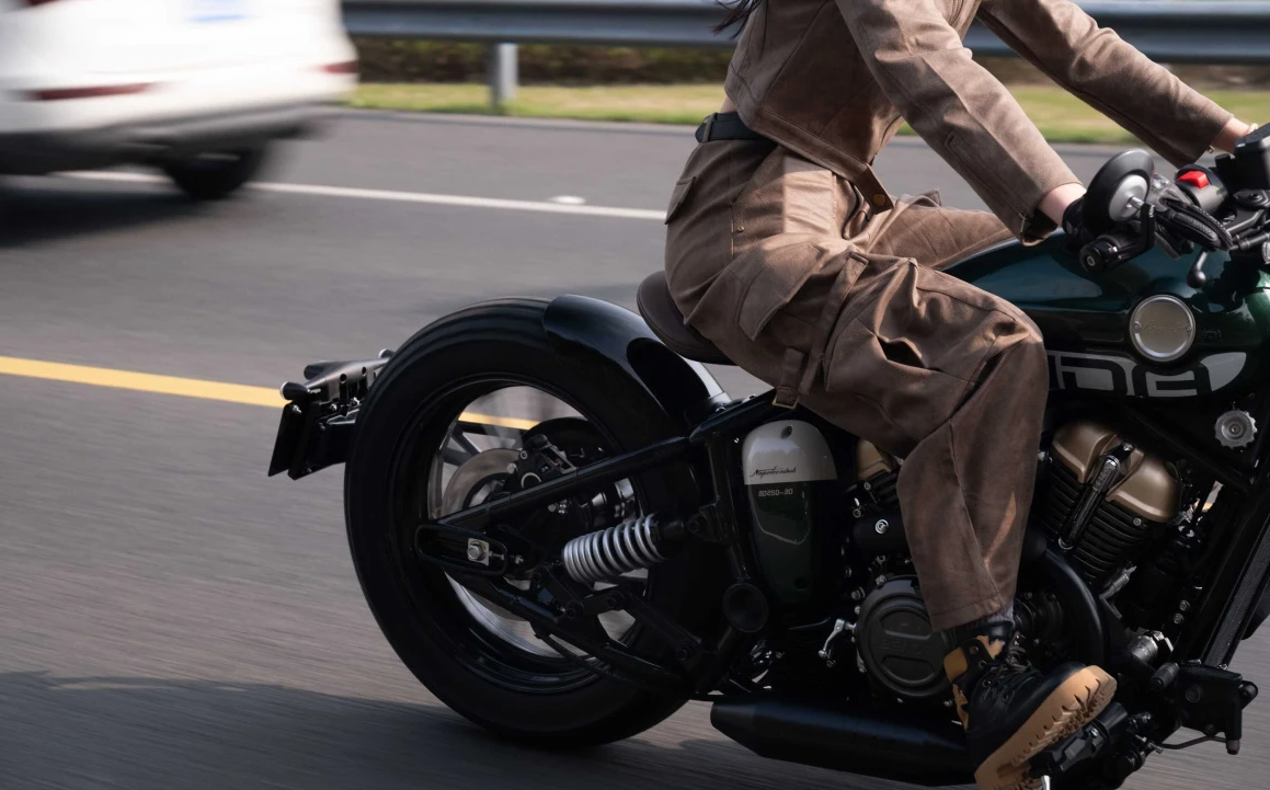 Мотоцикл Benda Napoleon 250 в Волжском