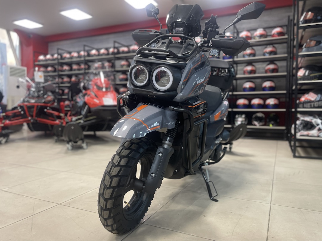 Скутер PROMAX STALKER ARMY 240(49) в Волжском