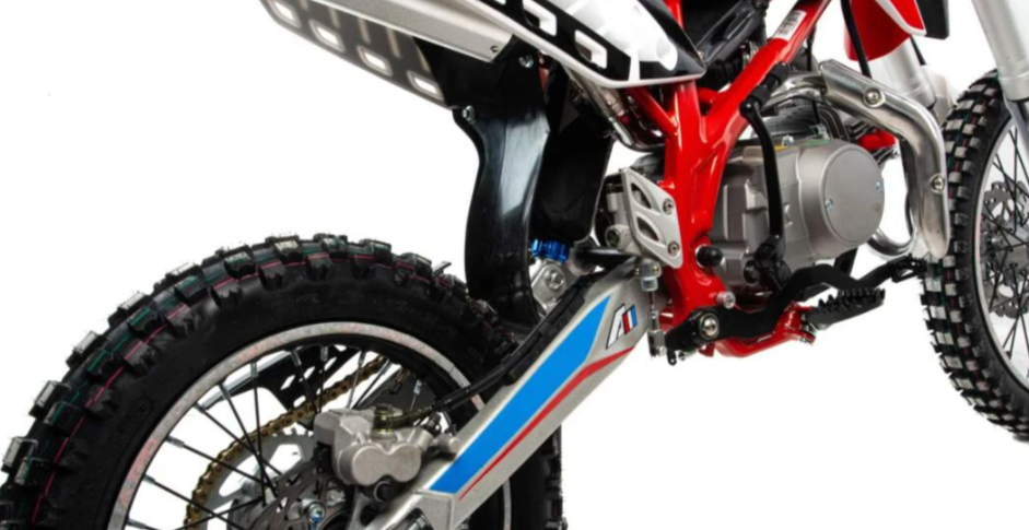 Питбайк MOTOLAND (МОТОЛЕНД) Apollo125 DT125 в Волжском