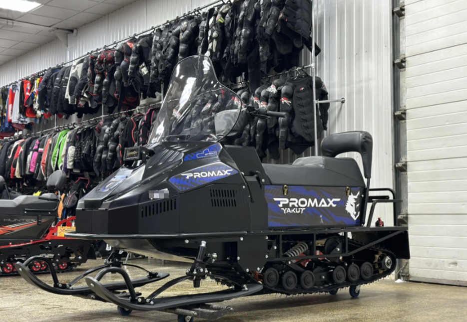Снегоход PROMAX YAKUT R/К 500 2.0 4T 29 LONG в Волжском