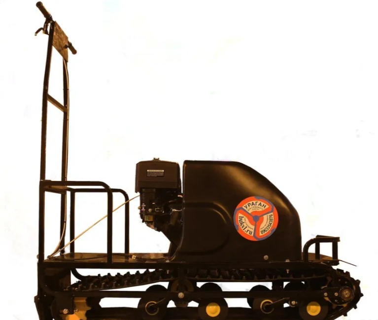 Мотобуксировщик Ураган Базовый 15 л.с. в Волжском