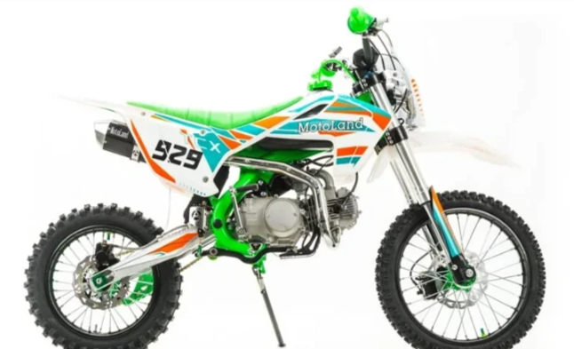 Питбайк MOTOLAND (МОТОЛЕНД) Кросс 125 TCX125 E в Волжском