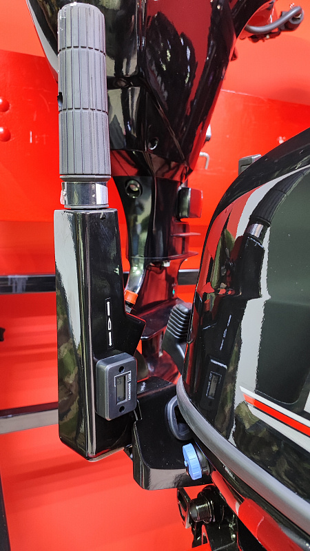 Лодочный мотор MARLIN PROLINE MP 50 AMH ПОД ВОДОМЕТ в Волжском