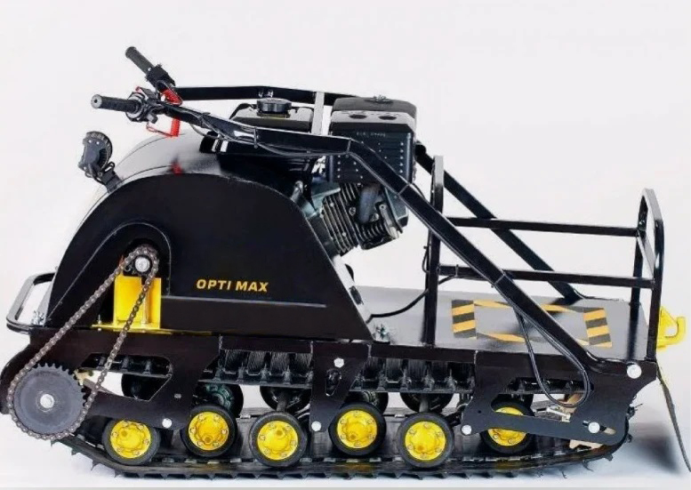 Мотобуксировщик OPTI MAX 22  с подогревом ручек в Волжском