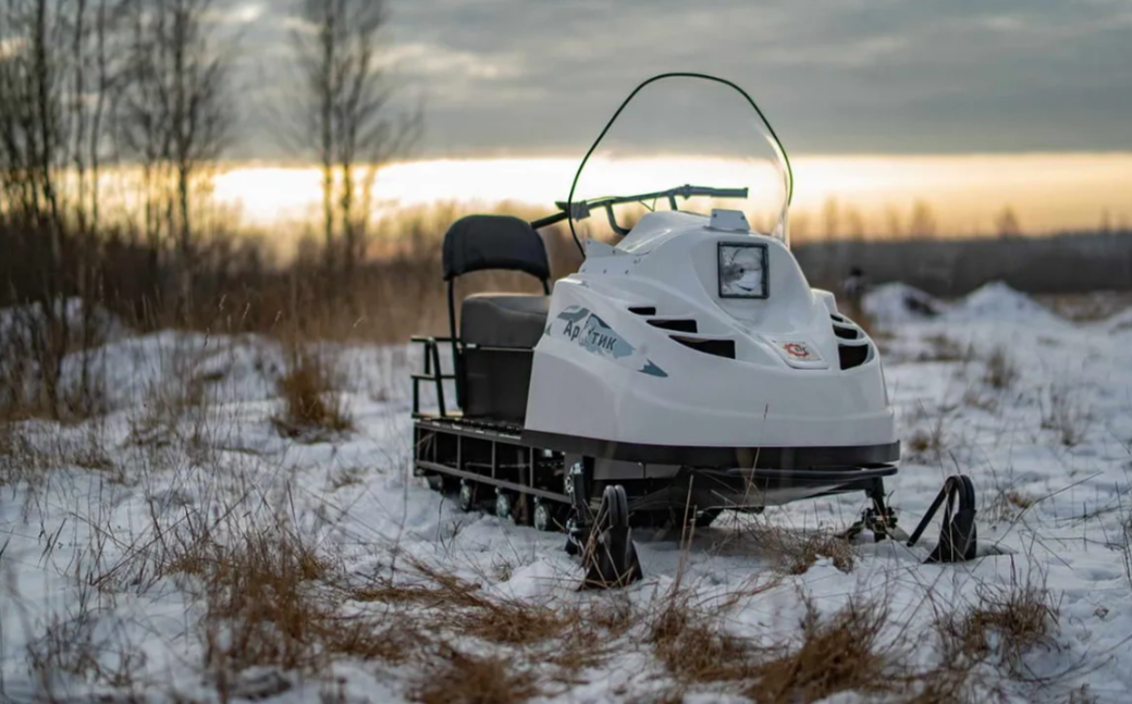 Снегоход АРКТИК 4Т в Волжском